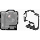 Leofoto Z8B Camera Cage for Nikon Z8 Camera with MB-N12 Battery Grip