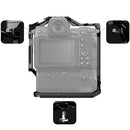 Leofoto Z8B Camera Cage for Nikon Z8 Camera with MB-N12 Battery Grip