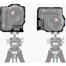 Leofoto Z8B Camera Cage for Nikon Z8 Camera with MB-N12 Battery Grip