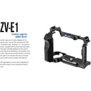 Leofoto Camera Cage for Sony ZV-E1