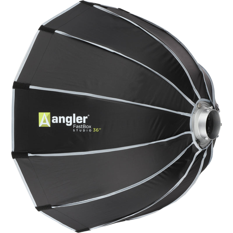 Angler FastBox STUDIO Softbox with Grid (36")