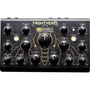 Erica Synths Nightverb Stereo Desktop Reverb Processor