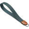 Leica D-Lux 8 Wrist Strap (Cognac/Petrol)