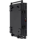 adicam MINI+ Film Cart with Height Adjustable Legs (9" Wheels, Black Latches, 331 lb Load Capacity)
