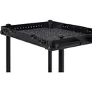 adicam MINI+ Film Cart with Height Adjustable Legs (9" Wheels, Black Latches, 331 lb Load Capacity)