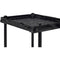 adicam MINI+ Film Cart with Height Adjustable Legs (9" Wheels, Black Latches, 331 lb Load Capacity)
