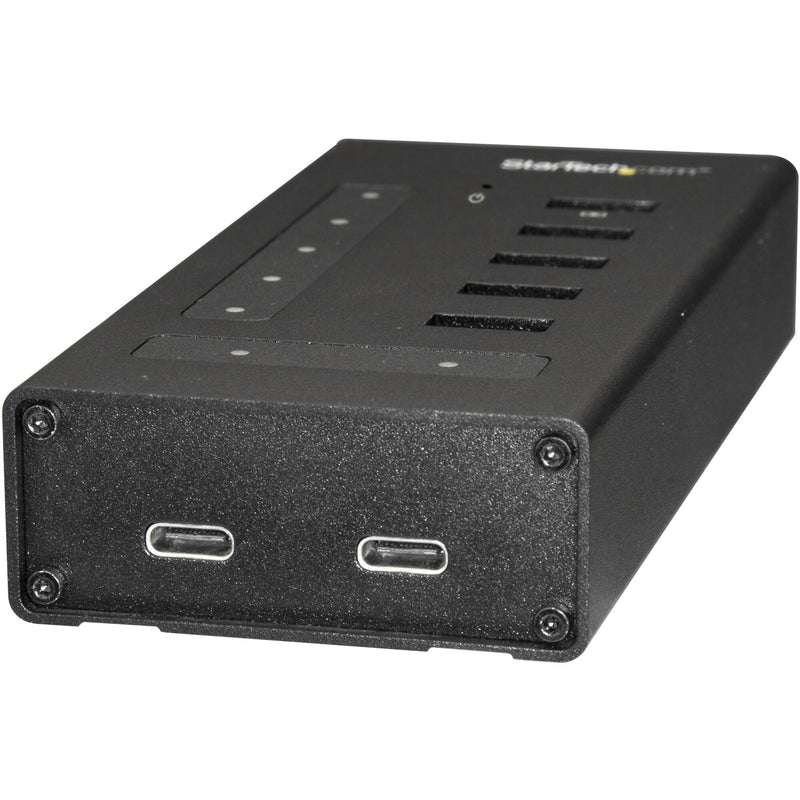 StarTech 7-Port Powered USB-C Mountable Hub