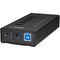 StarTech 7-Port Powered USB-C Mountable Hub