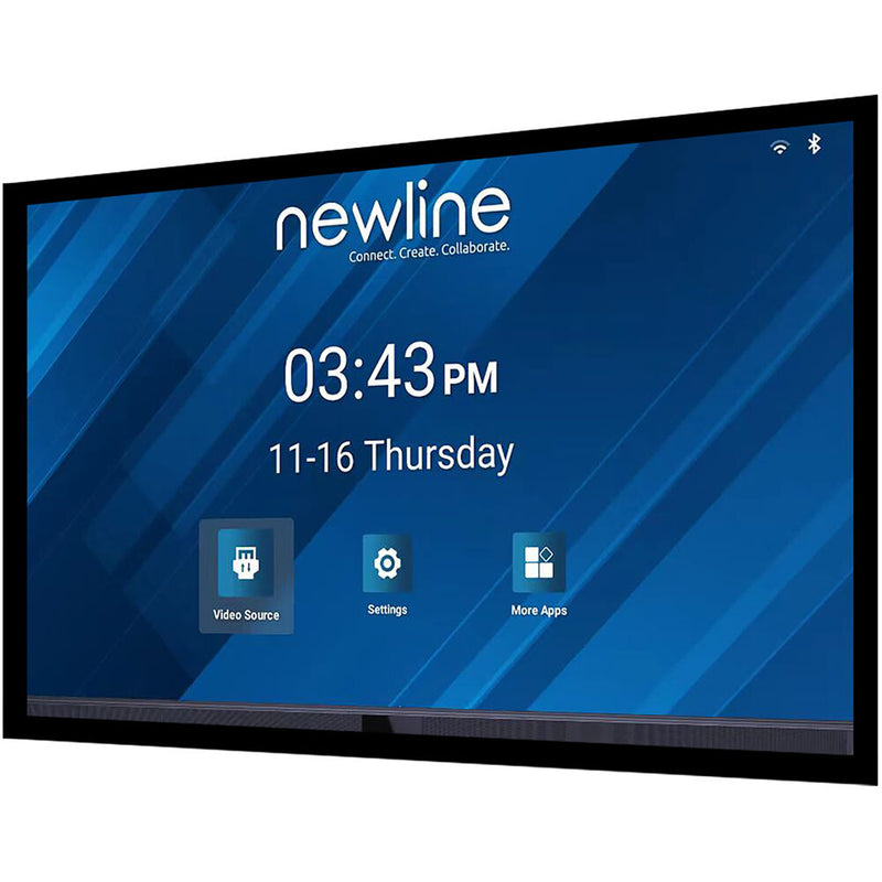 Newline Acrylic Protective Cover for 120" DV Series