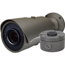 Speco Technologies Intensifier HTI702TM 2MP Outdoor HD-TVI Bullet Camera with 5-50mm Lens & Heater