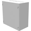 Milbank Surface-Mount Indoor Junction Box (8 x 8 x 4")