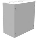 Milbank Surface-Mount Indoor Junction Box (8 x 8 x 4")