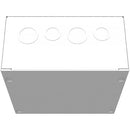 Milbank Surface-Mount Indoor Junction Box (8 x 8 x 4")
