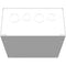 Milbank Surface-Mount Indoor Junction Box (8 x 8 x 4")