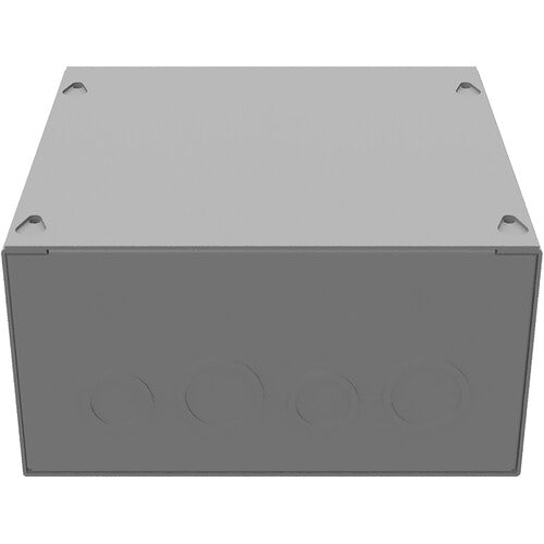 Milbank Surface-Mount Indoor Junction Box (8 x 8 x 4")