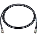 Laird Digital Cinema 12G-SDI/4K UHD Belden 4694R Cable with 4694RBUHD3 BNC Connectors (Light Blue, 150')