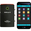 City Theatrical DMXcat-E Ethernet Control Expander for DMXcat Multifunction Test Tool