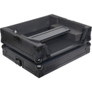ProX ATA-Style Flight Case for AlphaTheta OMNIS-DUO DJ Controller (All Black)