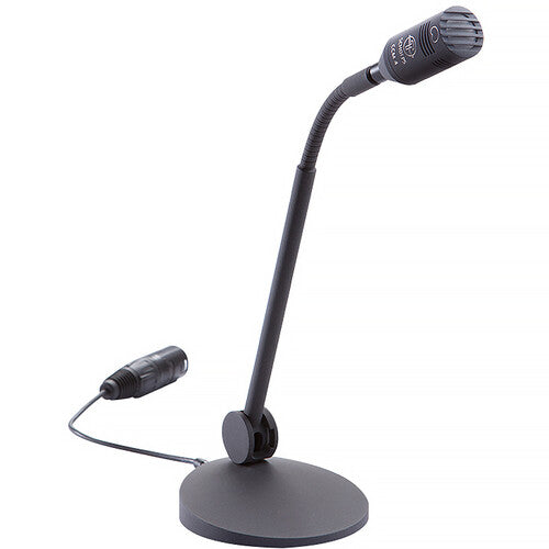 Schoeps Table Stand with Integrated Connector for CCM-L Mic or CMC 1 L Amp