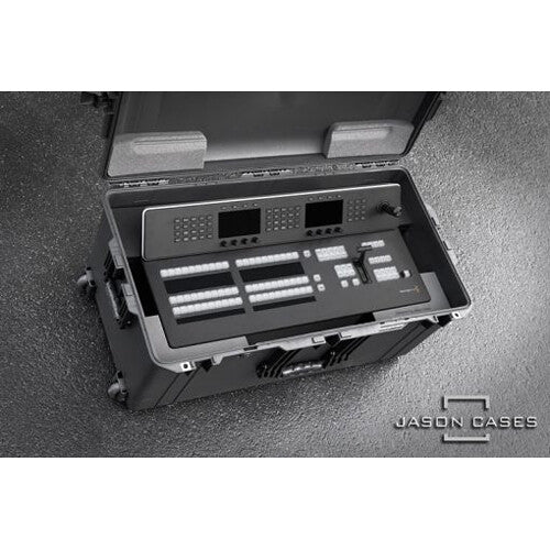 Jason Cases Case for Blackmagic Design ATEM 1 M/E Advanced Panel 20