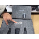 Gendome 36W Portable Solar Panel USB-C Charger