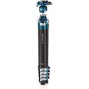 Benro CyanBird Carbon Fiber Tripod with FS30 Ball Head