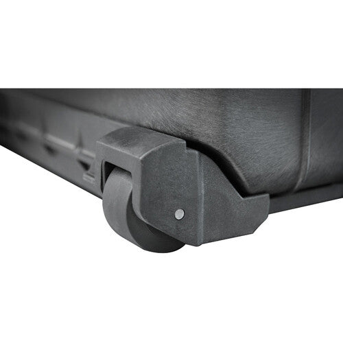 Jason Cases Wheeled Hard Case with Foam Insert for Sony BURANO