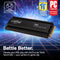 Crucial 1TB T500 PCIe 4.0 x4 M.2 Internal SSD with Heatsink