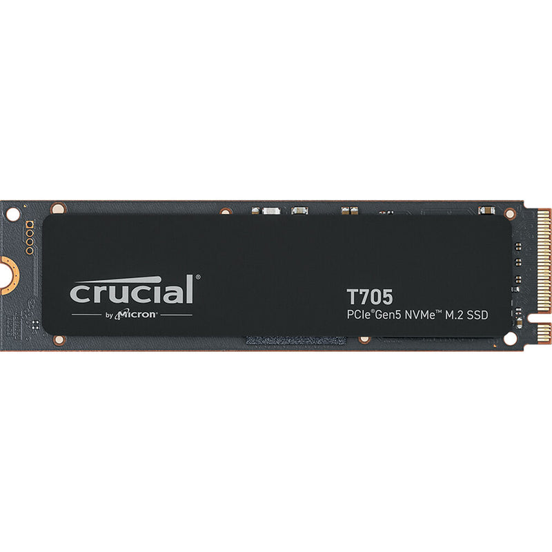 Crucial 1TB T705 NVMe PCIe 5.0 M.2 Internal SSD