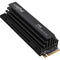 Crucial 1TB T705 NVMe PCIe 5.0 M.2 Internal SSD with Heatsink