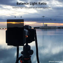 K&F Concept Nano-X Series Graduated ND Filter Kit with Holder & Rings (100 x 150mm, 3-Stop)