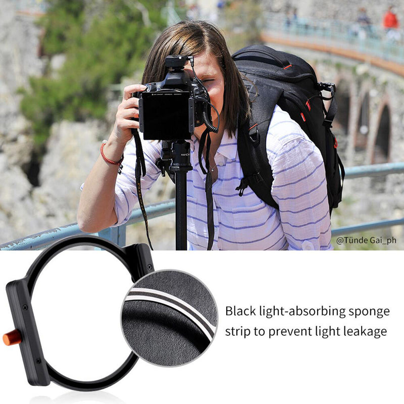 K&F Concept Nano-X Series Square ND & Graduated ND Filter Kit