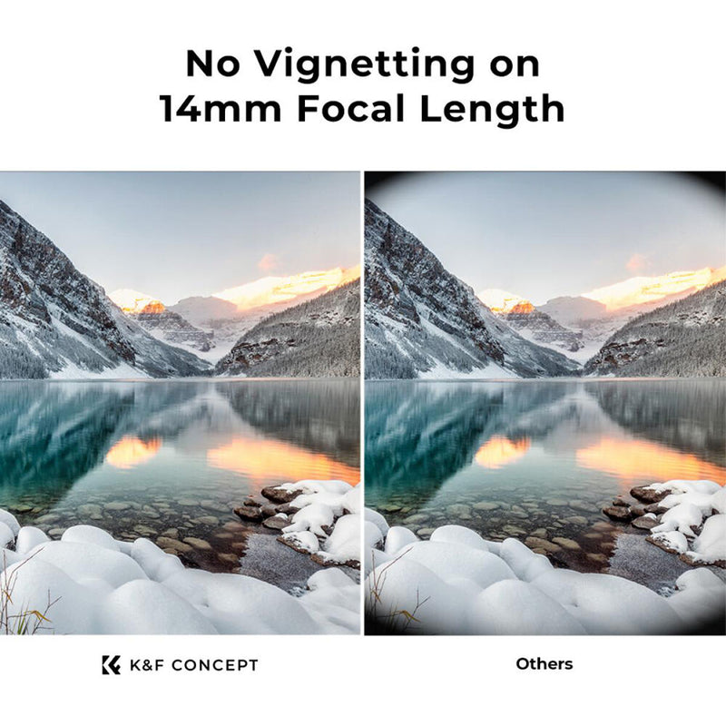 K&F Concept Nano-X Series MCUV Filter (37mm)