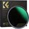 K&F Concept Nano-X Series ND Filter (82mm, 3-Stop)