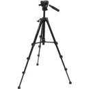 Magnus VT-100 Tripod Kit with Pan Handle Video Remote