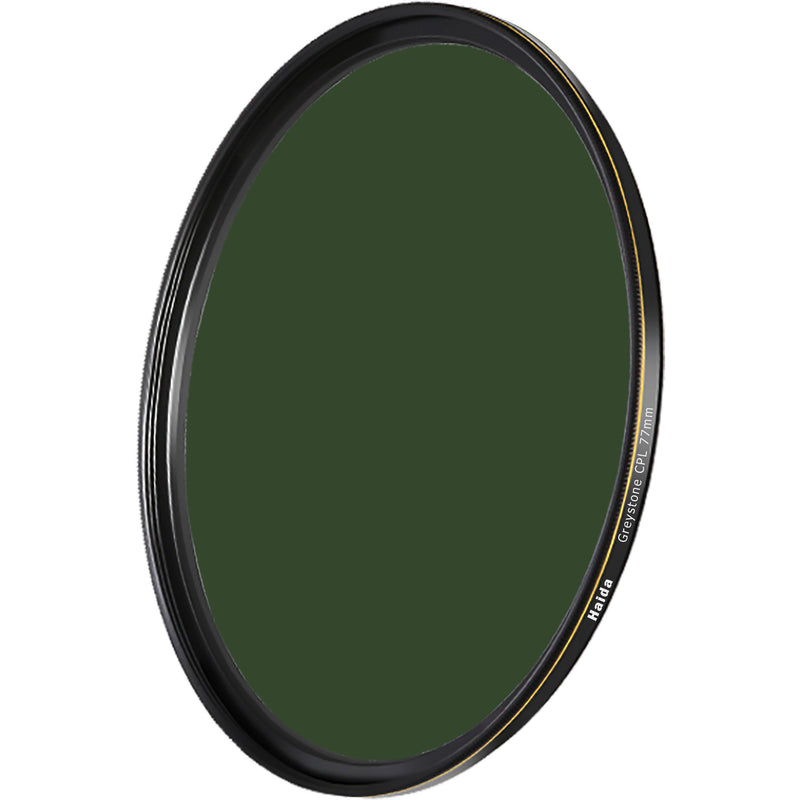 Haida Greystone CPL Filter (62mm)
