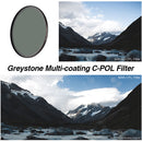 Haida Greystone CPL Filter (62mm)