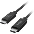 Belkin Connect 240W USB4 USB-C Cable (6.6')