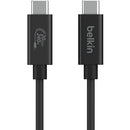 Belkin Connect 240W USB4 USB-C Cable (6.6')