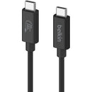 Belkin Connect 240W USB4 USB-C Cable (6.6')