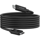 Belkin Connect 240W USB4 USB-C Cable (6.6')