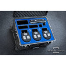 Jason Cases PTZ Optics SDI Robo Cameras and Joystick G4 Controller Case