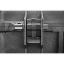 Jason Cases Compact Wheeled Hard Case with Foam Insert for DJI Ronin 4D Combo Kit