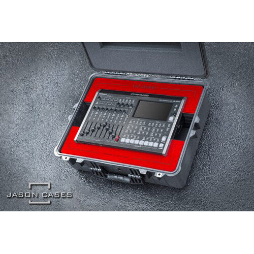 Jason Cases Case for Roland VR-120HD Video Switcher