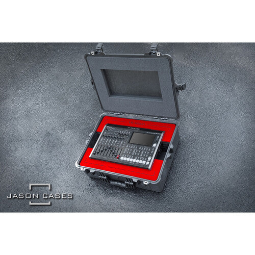 Jason Cases Case for Roland VR-120HD Video Switcher