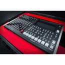 Jason Cases Case for Roland VR-120HD Video Switcher