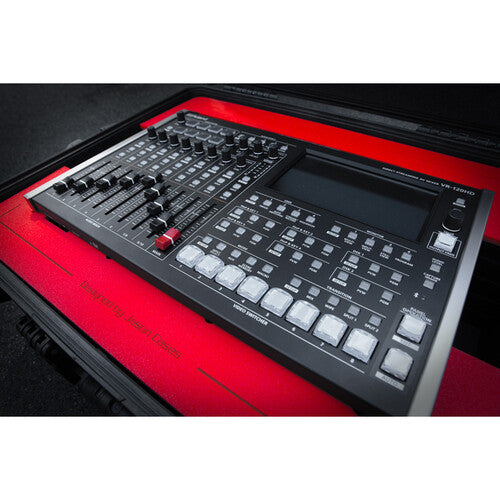 Jason Cases Case for Roland VR-120HD Video Switcher