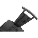 Jason Cases Case with Wheels for RODECaster Pro II, 4 PodMIcs, Stands, and Headsets