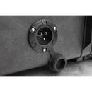 Jason Cases Shure MXW6 and Charger Wheeled Case