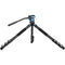 Sirui L-324F Landscape Carbon Fiber Tripod with VA-5X Fluid Video Head